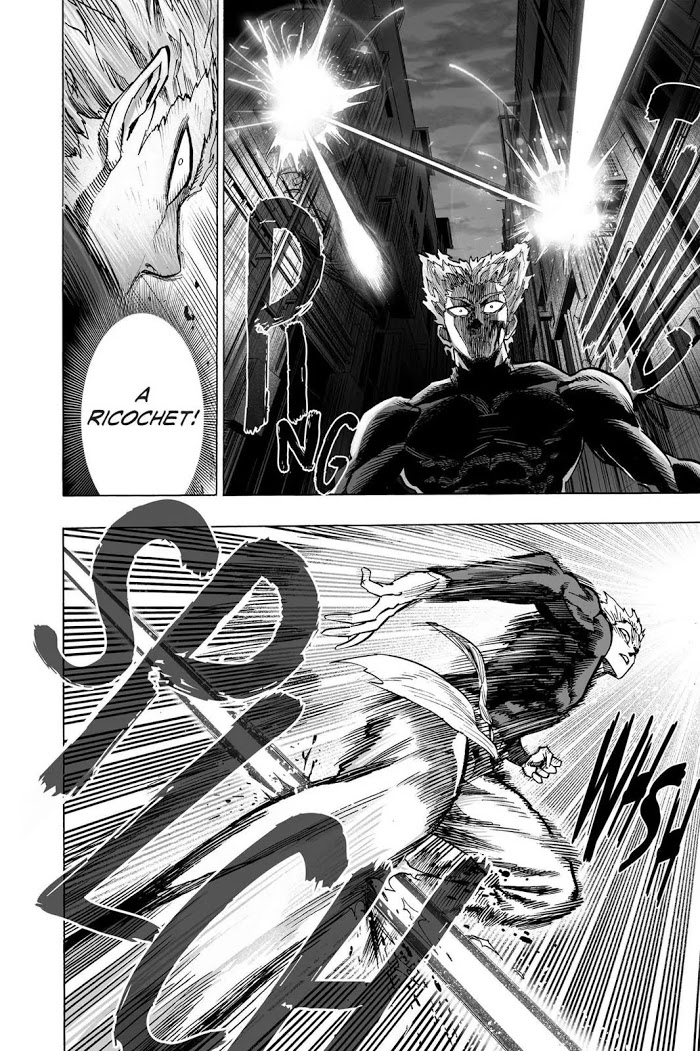 One Punch Man - Chapter 50 image 08